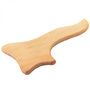 Voir la diapositive 1 : VIVEZEN Masseur, spatule de madérothérapie en bois de hêtre, anti-cellulite