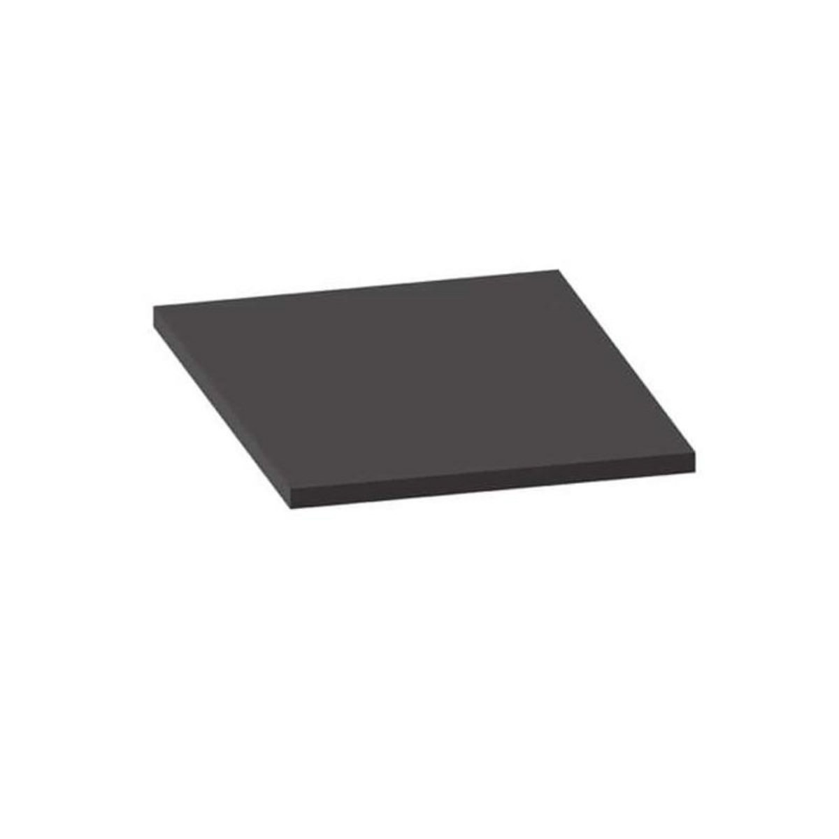 ESPACE-BRICOLAGE Plaque mousse caoutchouc epdm 2x1m épaisseur 10mm