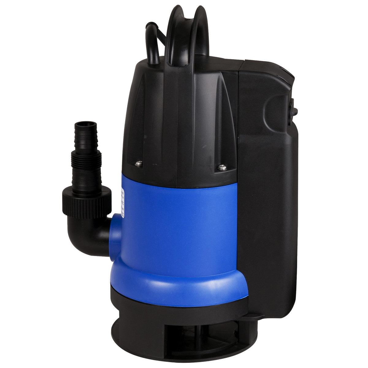 Robby Pompe immergée automatique à flotteur intégré 550w - vp550w