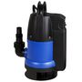 Voir la diapositive 2 : Robby Pompe immergée automatique à flotteur intégré 550w - vp550w