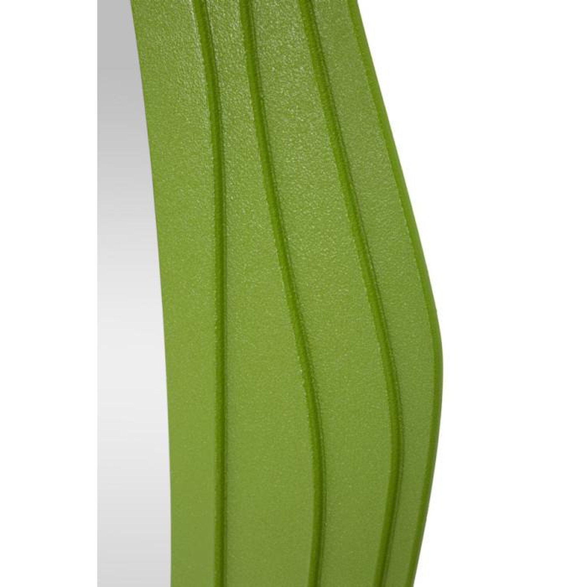 Voir la diapositive 3 : Paris Prix Miroir Mural Design  Daphné  165cm Vert