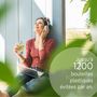 Voir la diapositive 2 : BRITA BRITA Carafe en verre bleue (2,5L) inclus 1 cartouche filtrante BRITA MAXTRA PRO All-in-1