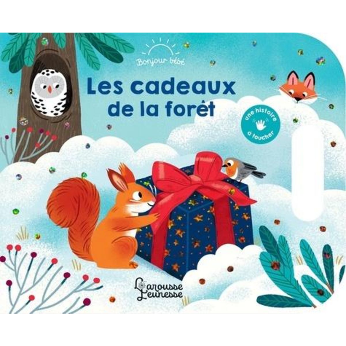 LES CADEAUX DE LA FORET, Detner Malgorzata