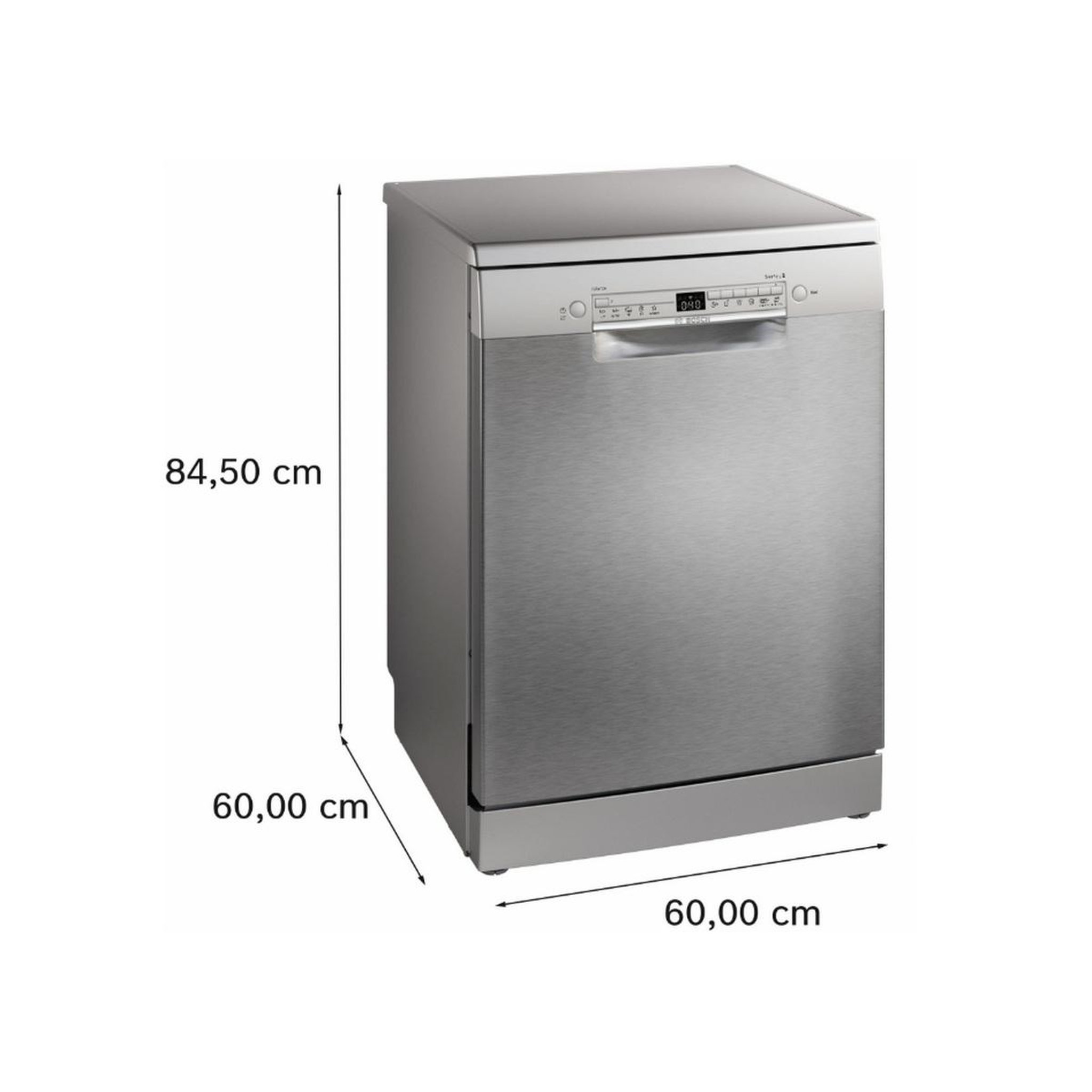 Voir la diapositive 6 : BOSCH Lave-vaisselle 60cm 13 couverts - sms2hti02e