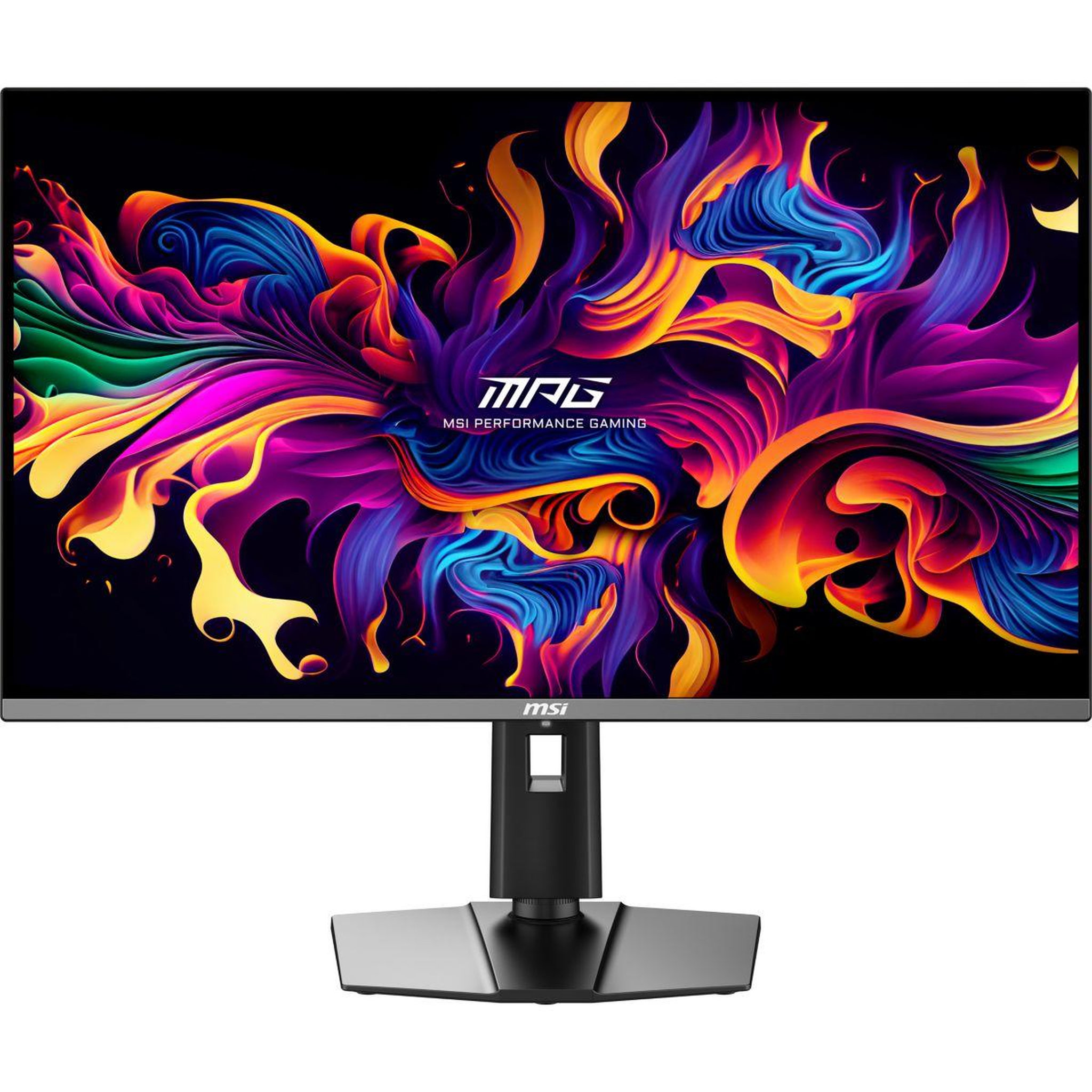 Voir la diapositive 4 : MSI Ecran pc gamer mpg 322urx 32  wuhd 240hz qd-oled hdr true black 400 hdmi 2.1 usb-c 90w