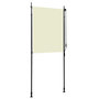 Voir la diapositive 4 : VIDAXL Store roulant d'exterieur 100 x 270 cm Creme