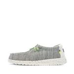 HEY DUDE Chaussures Grises/es Garçon Hey Dude Wally Youth. Coloris disponibles : Noir