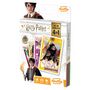 Voir la diapositive 1 : CARTAMUNDI Jeu de Famille Harry Potter - Jeu de cartes 4 en 1