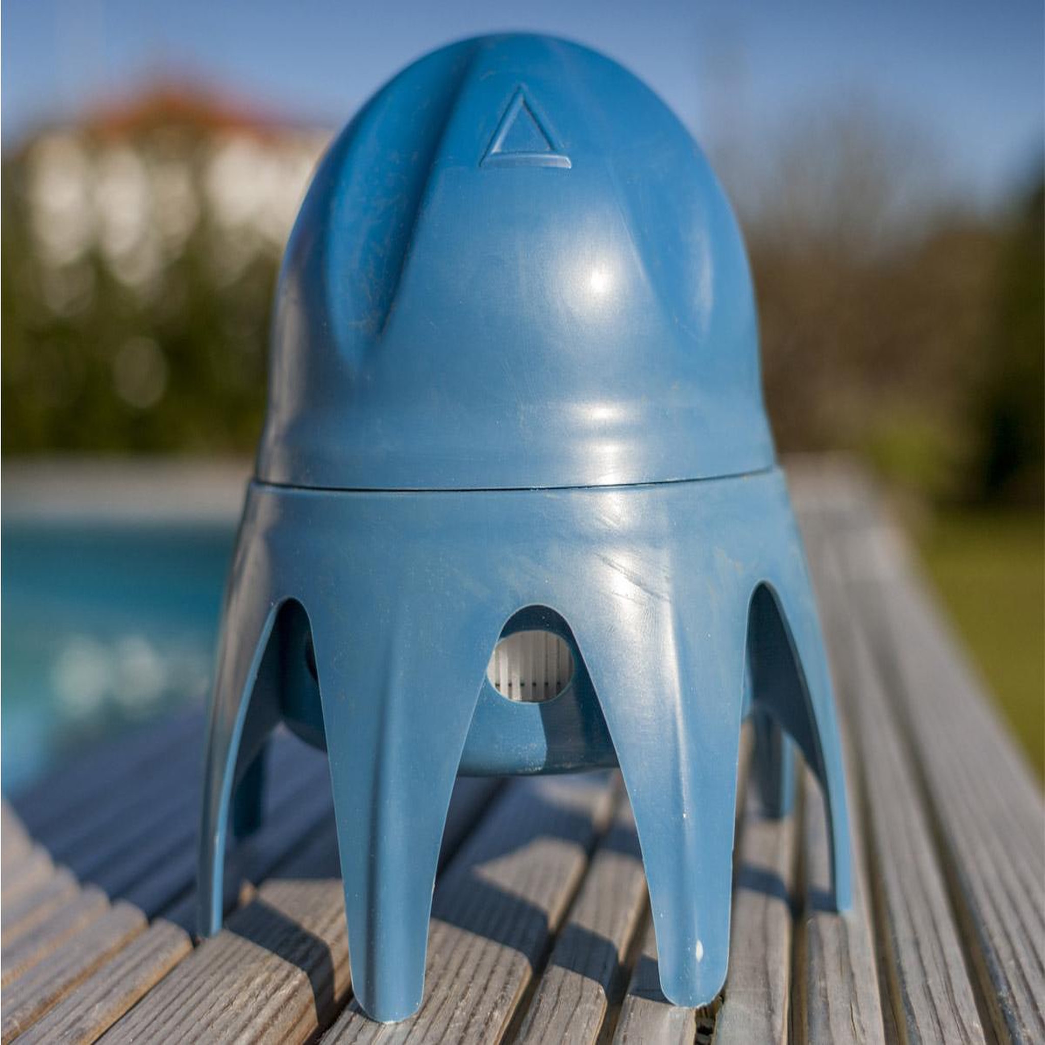 Voir la diapositive 3 : GRE Traitement complet poolp'o pour piscine jusqu'à 10 m³ - gré