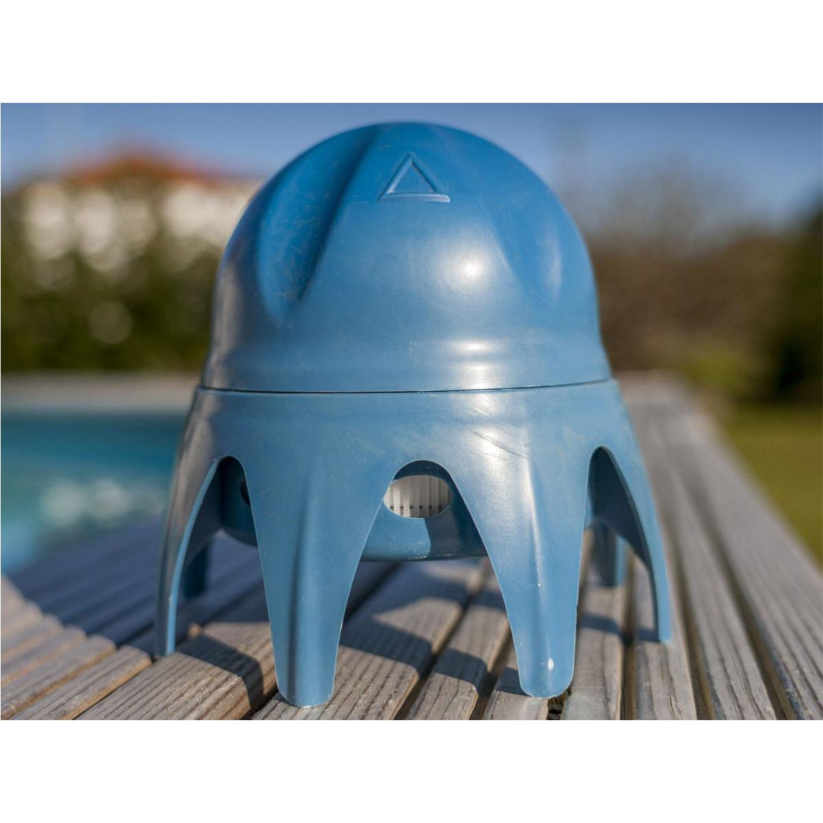 GRE Traitement complet Poolp'O pour piscine jusqu'à 10 m³ - Gré