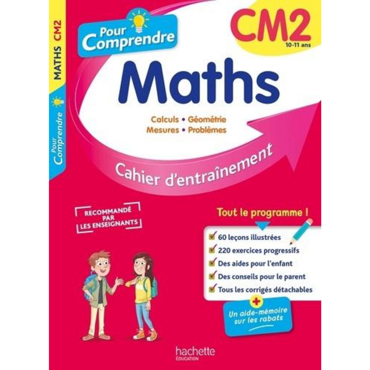 POUR COMPRENDRE MATHS CM2, Blanc Jean-Paul