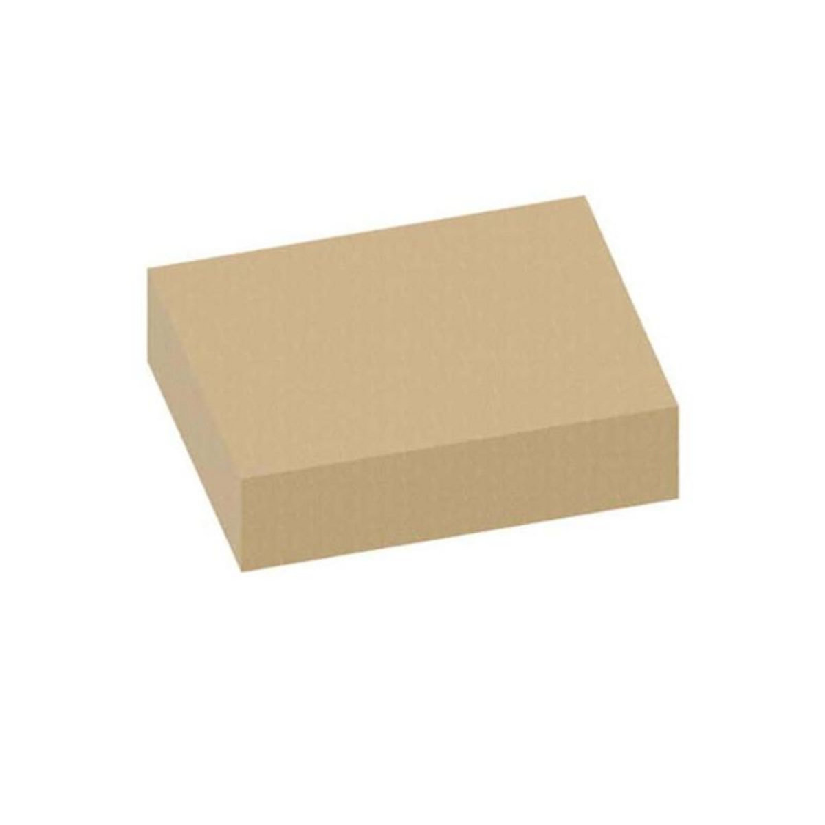 ESPACE-BRICOLAGE Plaque fibre eco 1.5x1m épaisseur 2mm