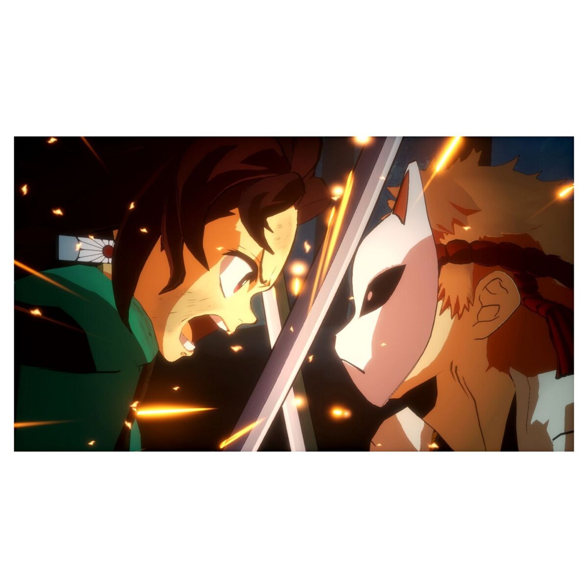 Demon Slayer - Kimetsu no Yaiba : The Hinokami Chronicles Nintendo Switch