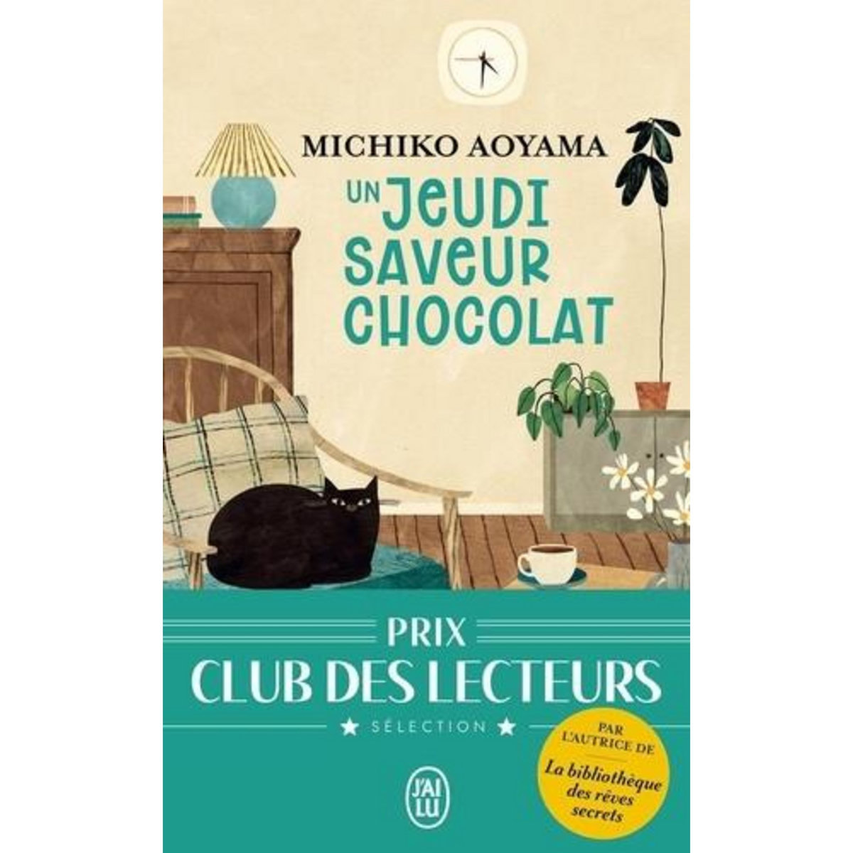 UN JEUDI SAVEUR CHOCOLAT, Aoyama Michiko