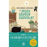 UN JEUDI SAVEUR CHOCOLAT, Aoyama Michiko