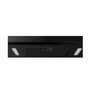Voir la diapositive 4 : Fagor Hotte décorative inclinée 90cm 558m3/h noir - FHIG9600A++