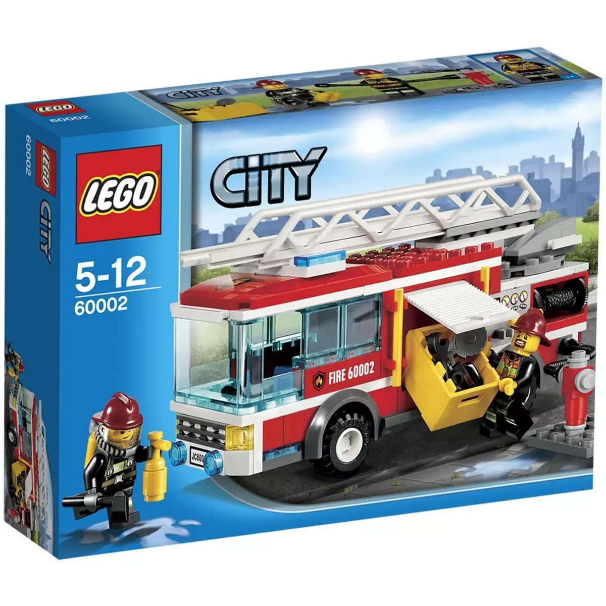 LEGO City 60002