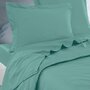 Voir la diapositive 2 : Sensei Maison Drap plat en percale de coton SOFT PERCALE