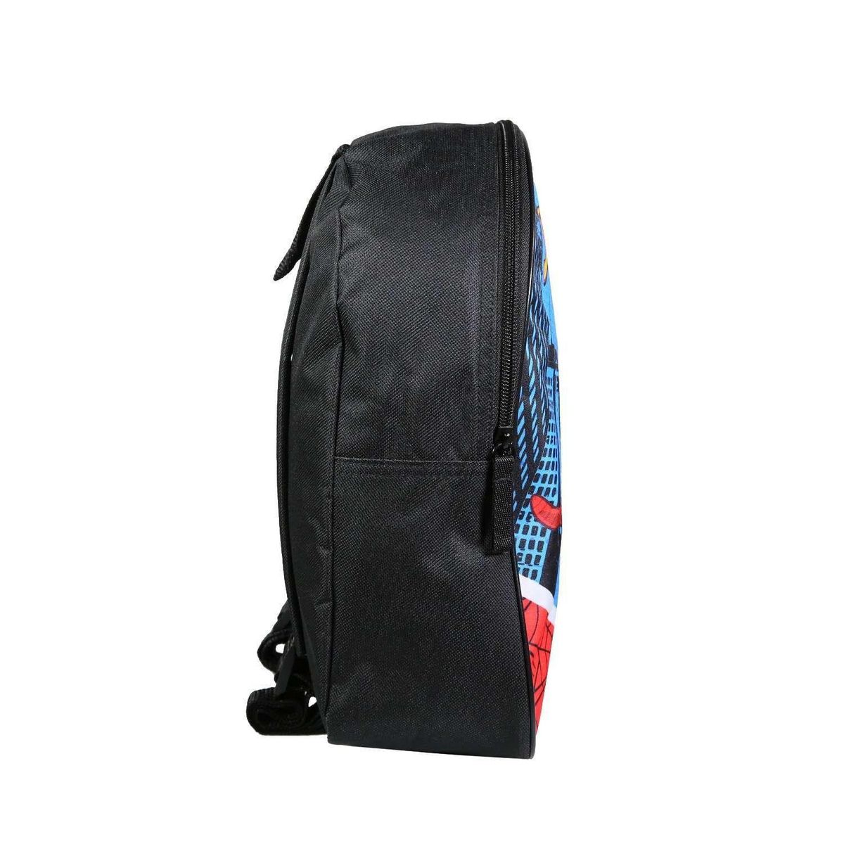 Bagtrotter BAGTROTTER Sac à dos gouter 31 cm maternelle Marvel Spiderman Bleu