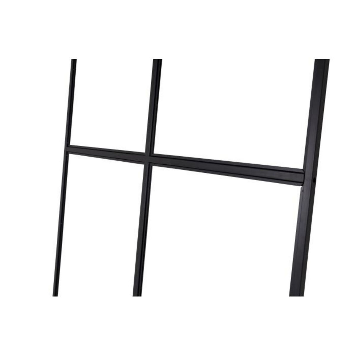 Paris Prix Cloison de Séparation  Leif  120x210cm Noir