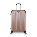 BLUESTAR BLUESTAR - Valise Grand Format TUNIS-B 75 cm 4 Roues. Coloris disponibles : Rouge, Vert, Gris, Noir, Rose, Bleu