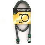 RAIN Tuyau de raccordement pour dévidoir 1,5m