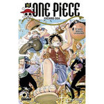 ONE PIECE TOME 12 : ET AINSI DEBUTA LA LEGENDE, Oda Eiichirô