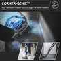 Voir la diapositive 3 : HOOVER Aspirateur balai HFX10P
