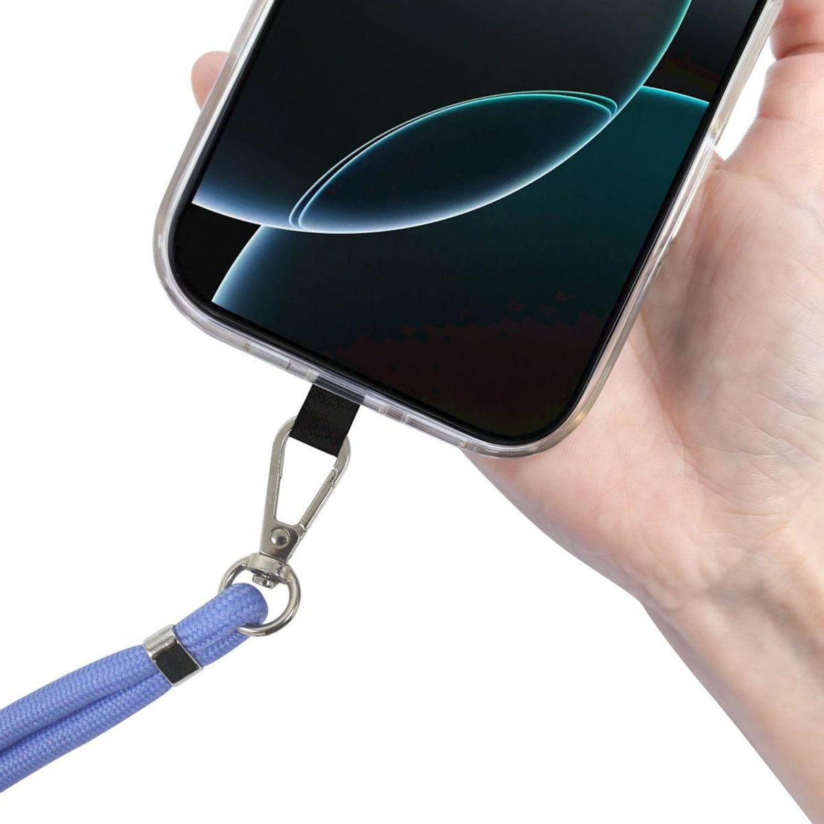 ESSENTIEL B Bandoulière Amovible Violet doux