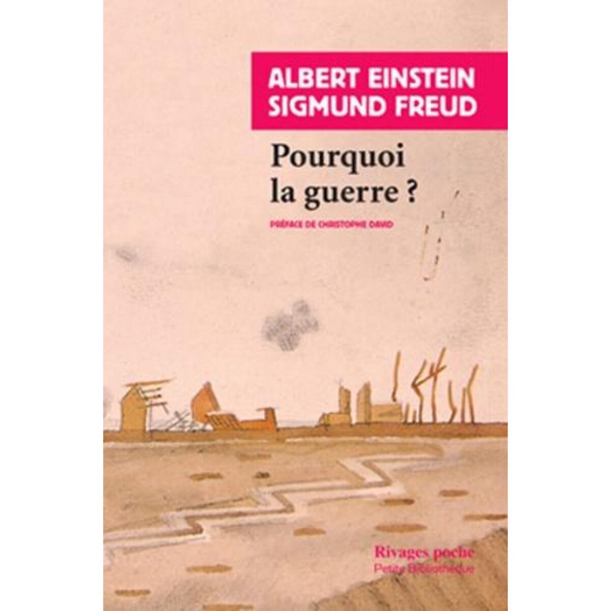 POURQUOI LA GUERRE ?, Einstein Albert