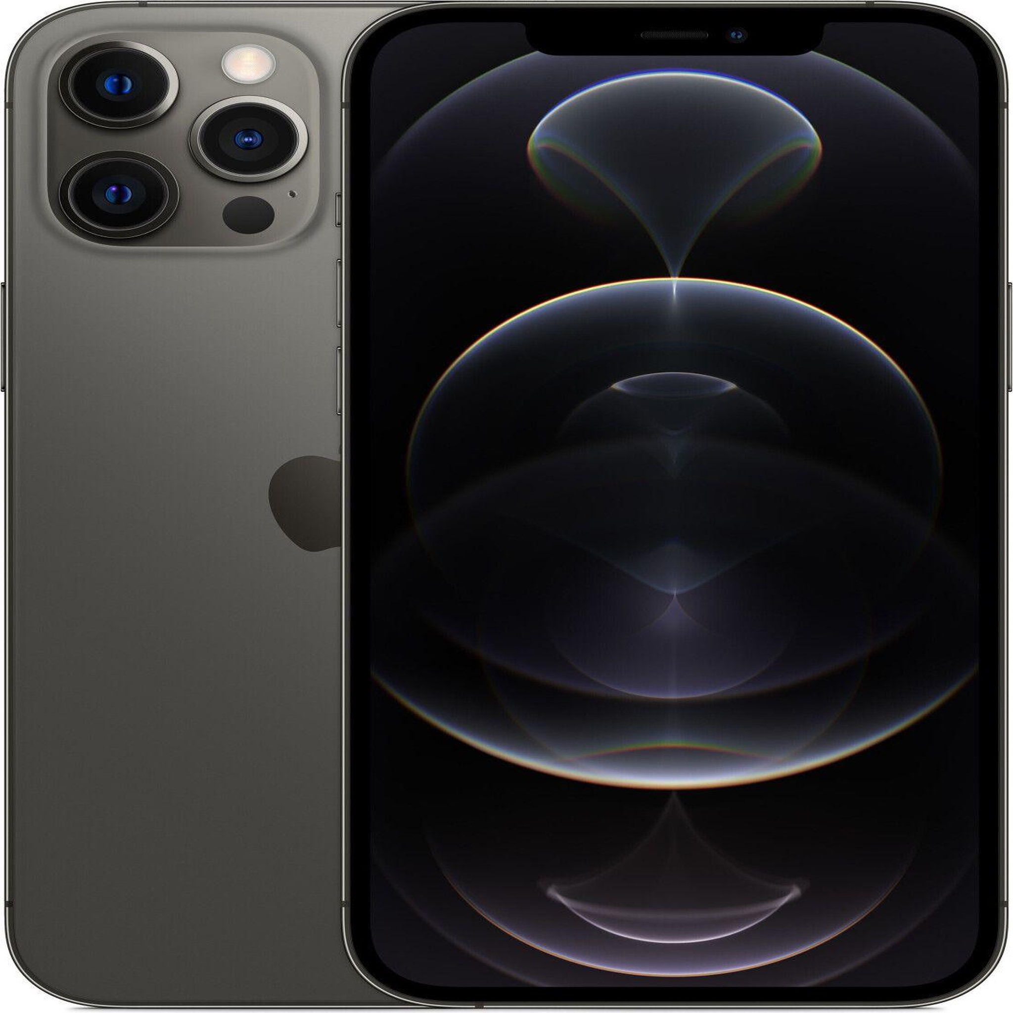 Voir la diapositive 1 : APPLE iPhone 12 Pro Max Reconditionné 512 Go - Grade A - Noir