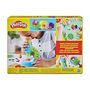 Voir la diapositive 4 : PLAYDOH Play-Doh Mon petit microscope, pâte a modeler, 9 accessoires et 5 couleurs, des 3 ans
