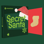 Smartbox Carte cadeau pour Secret Santa - 20 € - Coffret Cadeau Multi-thèmes