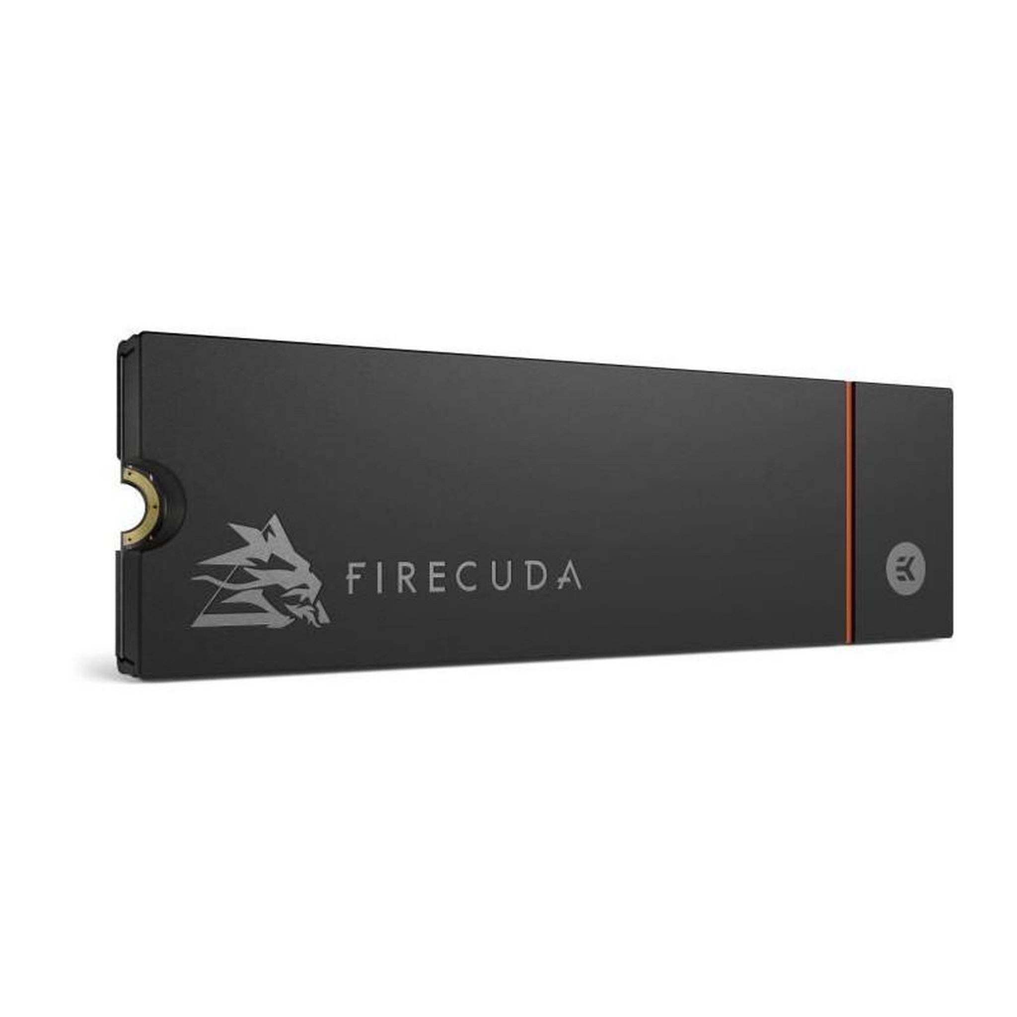 Voir la diapositive 3 : Seagate Disque SSD Interne - SEAGATE - FireCuda 530 Heatsink - 2To - PCI Express 4.0 x4 NVMe ZP2000GM3A023
