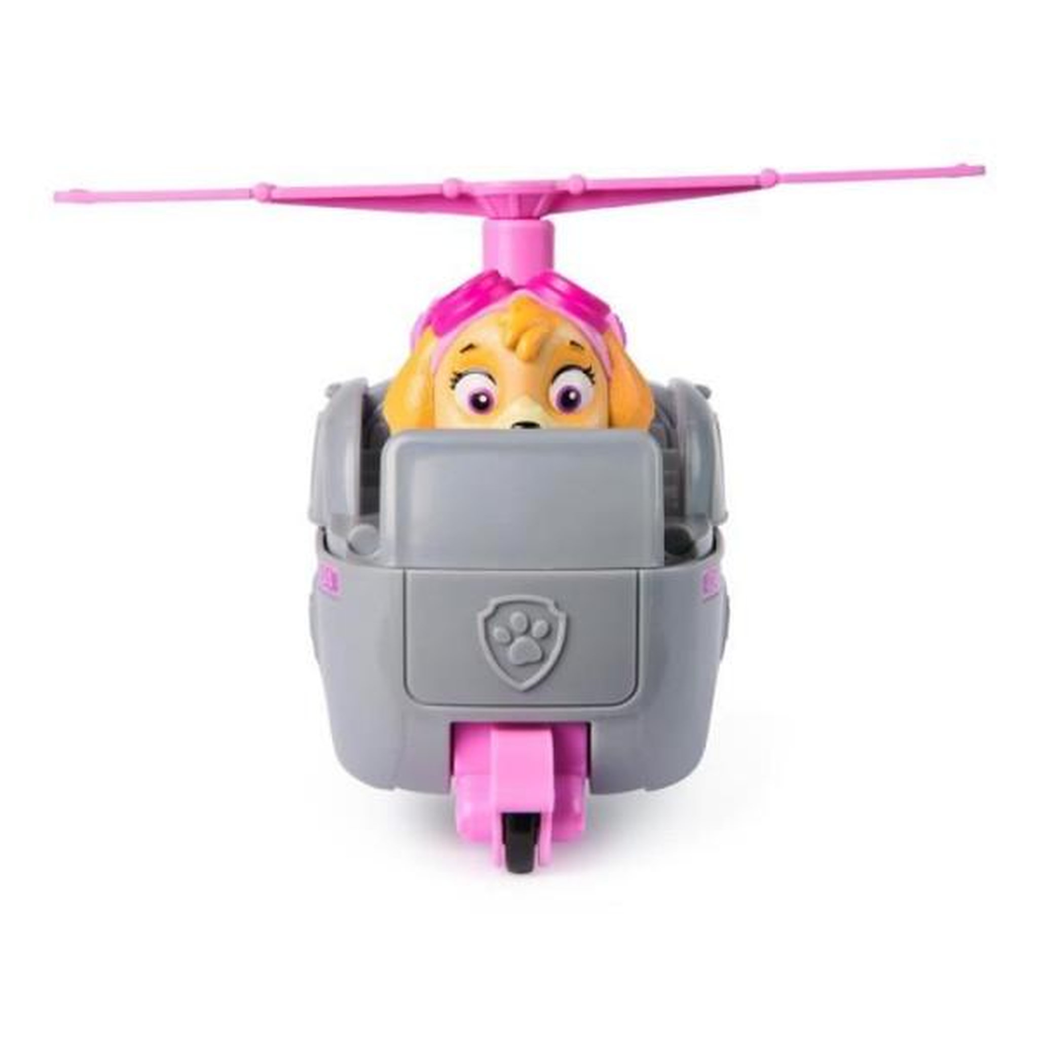 Voir la diapositive 2 : PAW PATROL Véhicule avec Figurine Stella Paw Patrol Pat'Patrouille