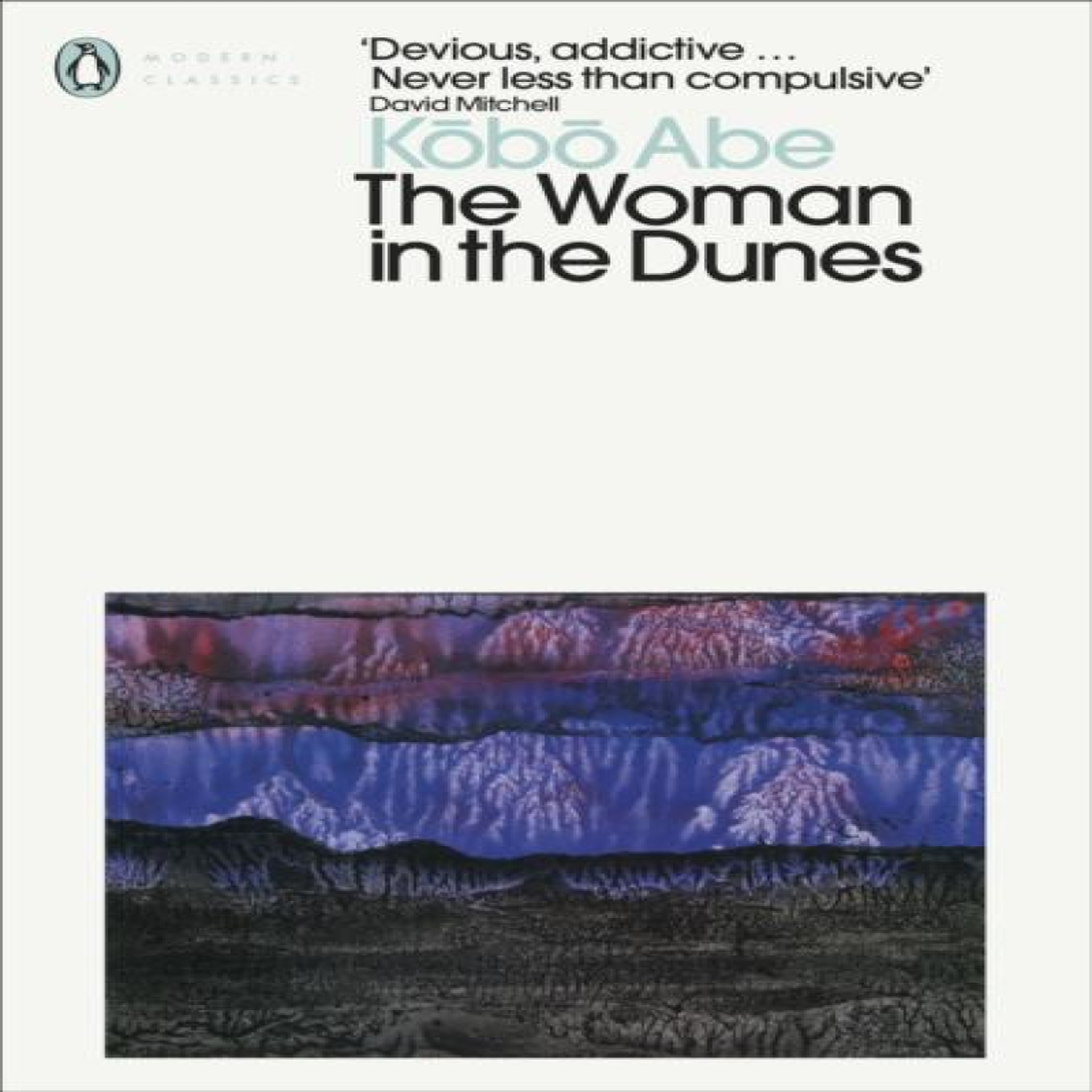 LIVRES The Woman in the Dunes