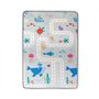 Voir la diapositive 2 : MILLY MALLY Tapis de Jeu en Mousse Kinder Mer et Afrique - Confort et Sécurité pour Bébé