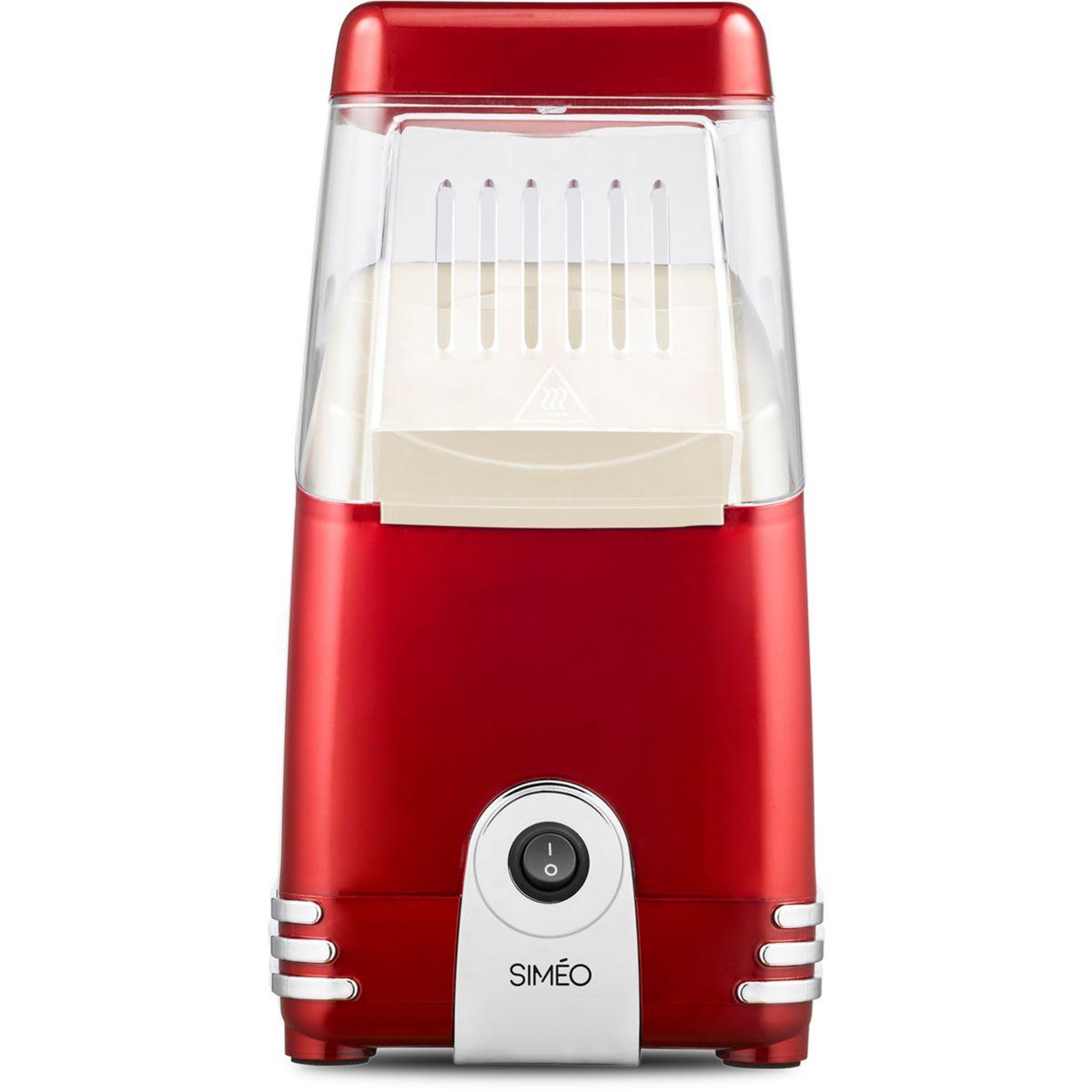Voir la diapositive 3 : Simeo Machine pop corn FMP450