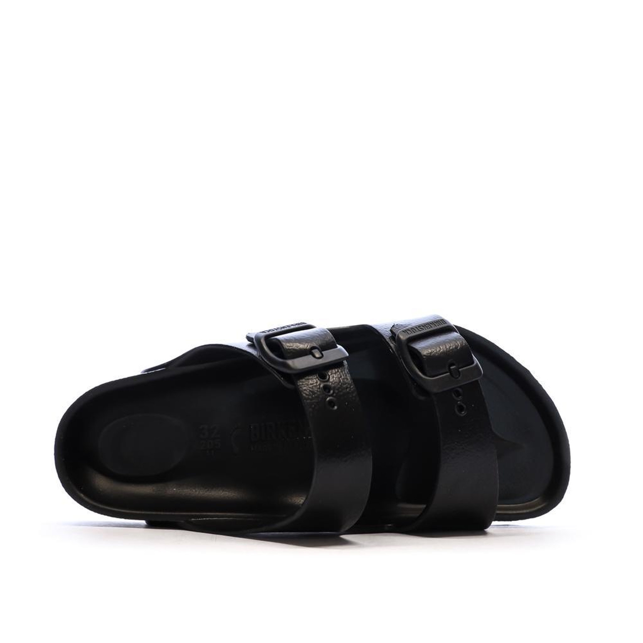 Voir la diapositive 4 : Birkenstock Sandales  Mixte Birkenstock Arizona Kids Eva