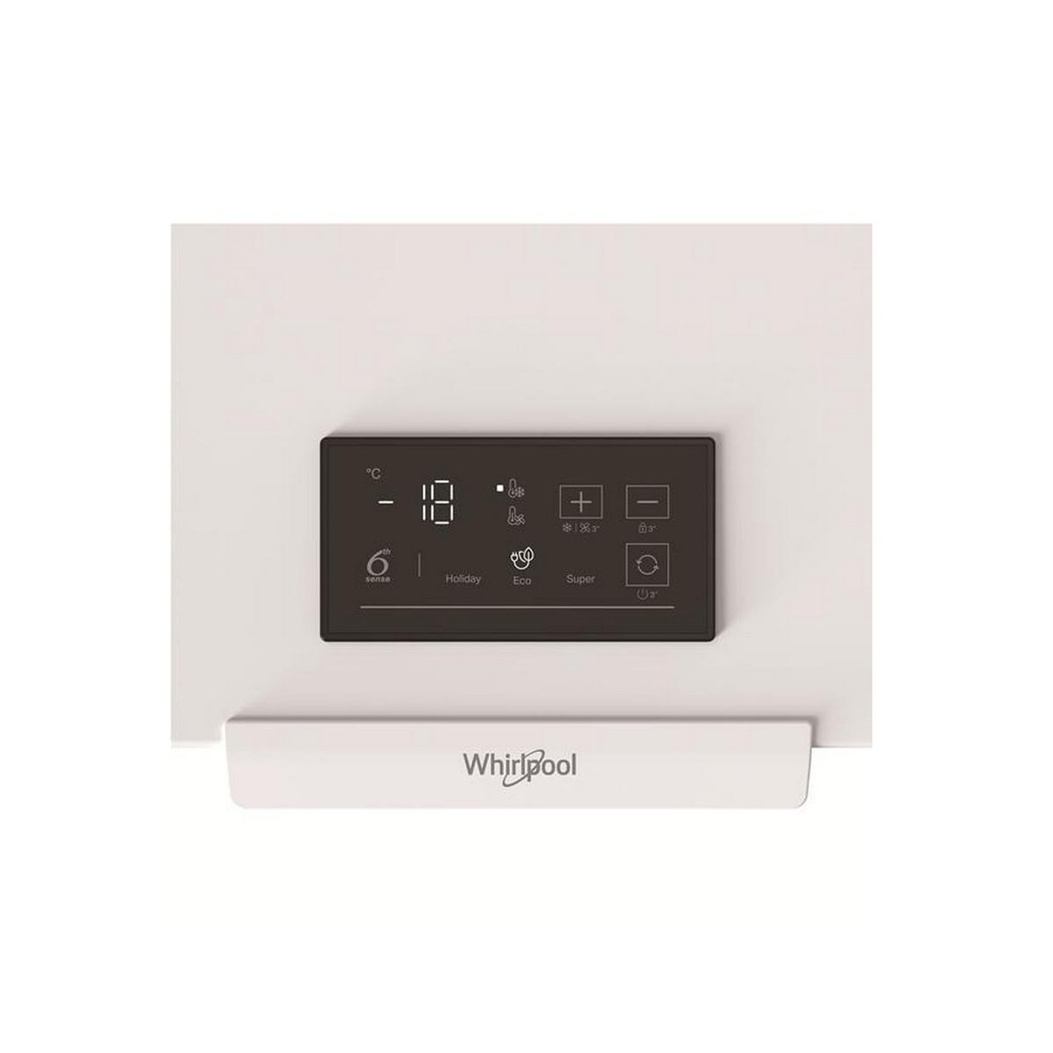 Voir la diapositive 5 : Whirlpool Congélateur coffre 371l 133cm blanc - w3rhs37ew1