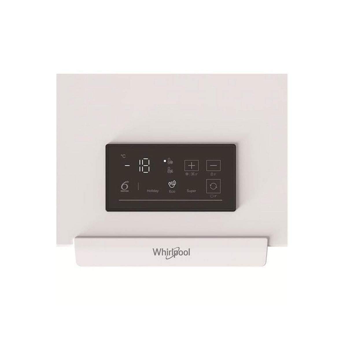 Whirlpool Congélateur coffre 371l 133cm blanc - W3RHS37EW1