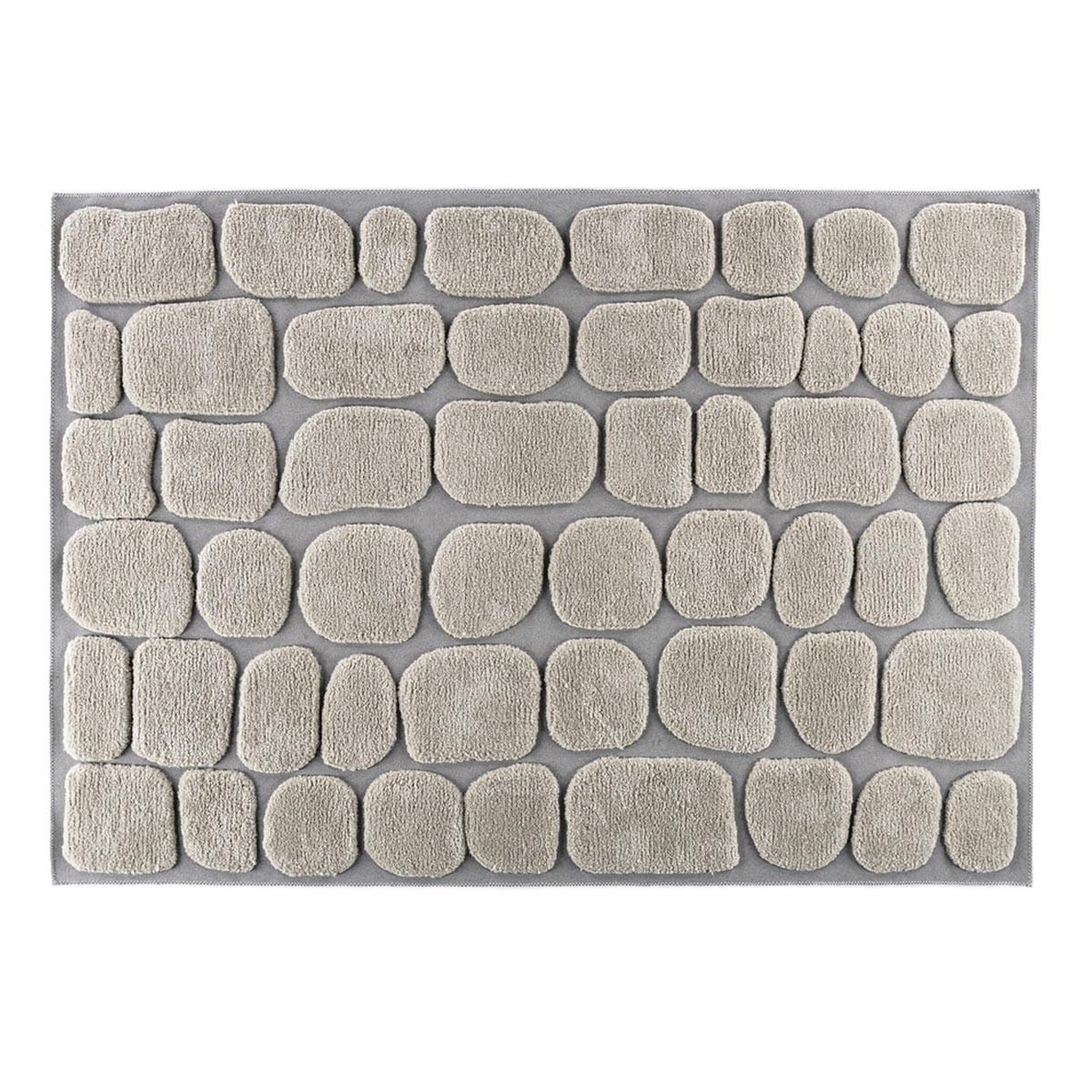 Paris Prix Tapis déco  octavius  200x290cm beige
