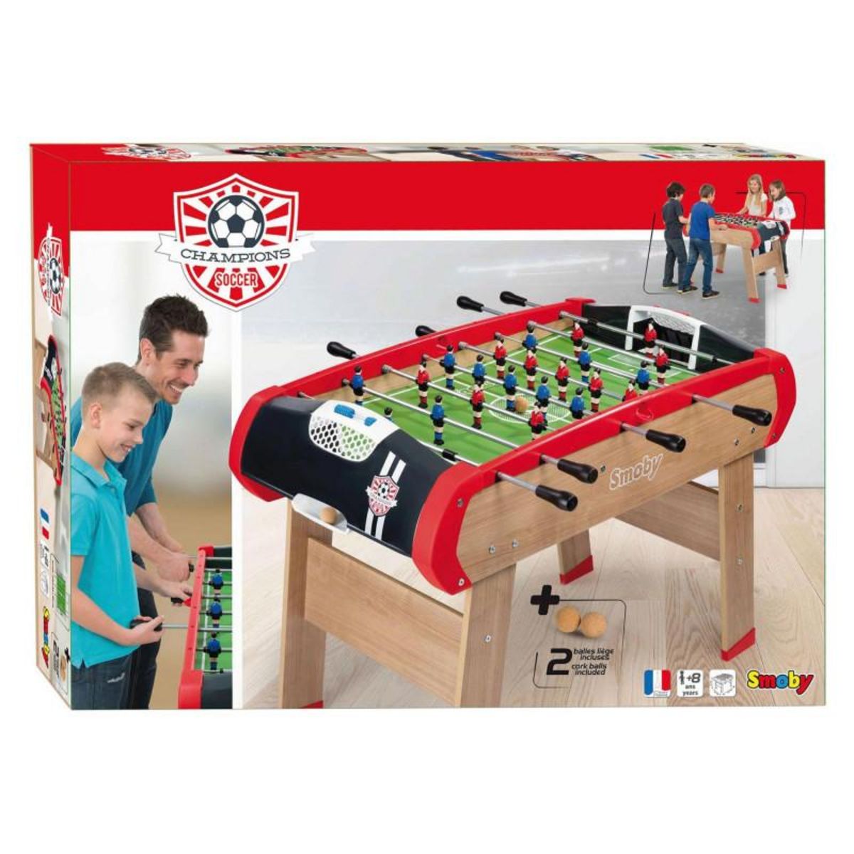 SMOBY Smoby Soccer Table Champions 620400