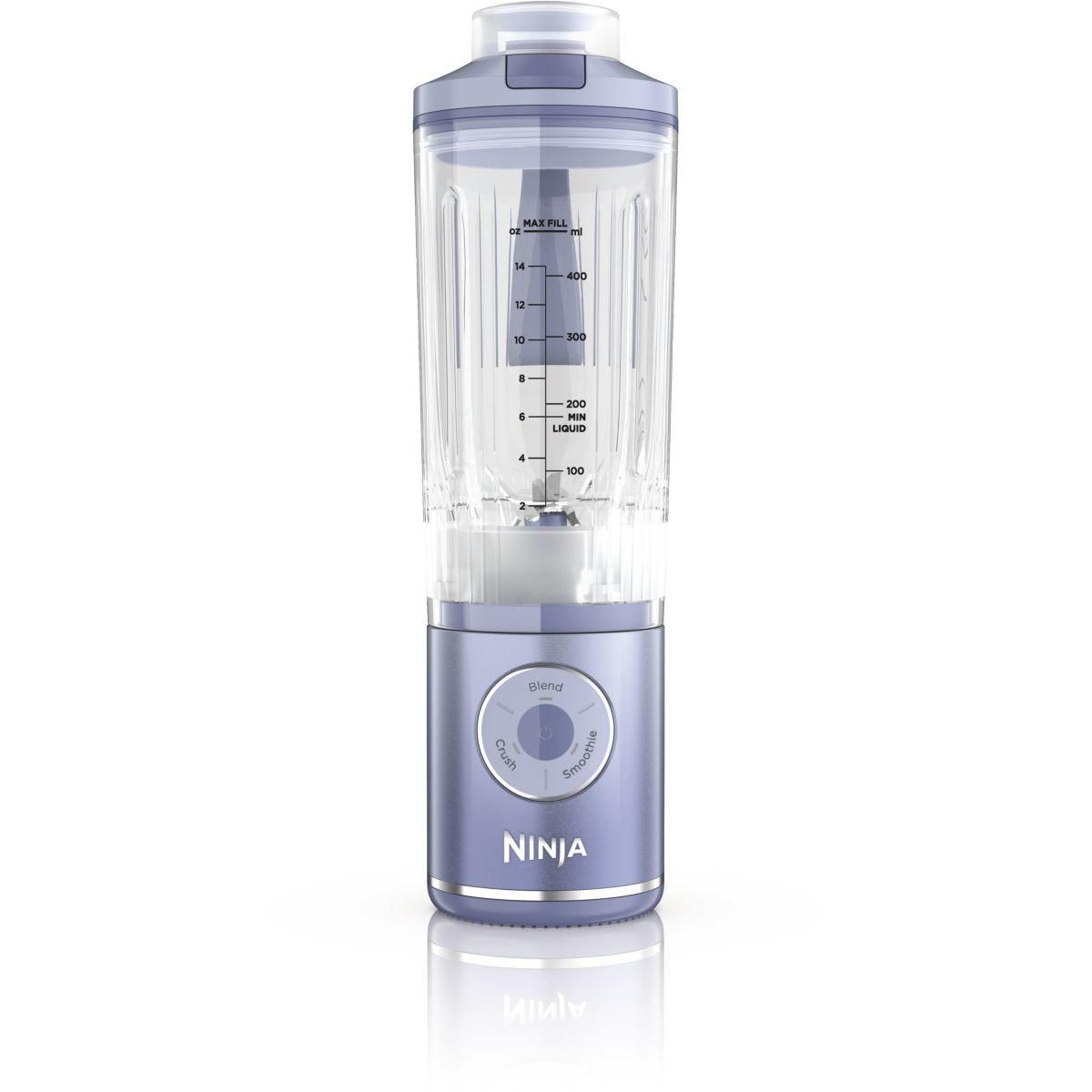 NINJA Blender Blast Max BC251EULD Lavande sans fil