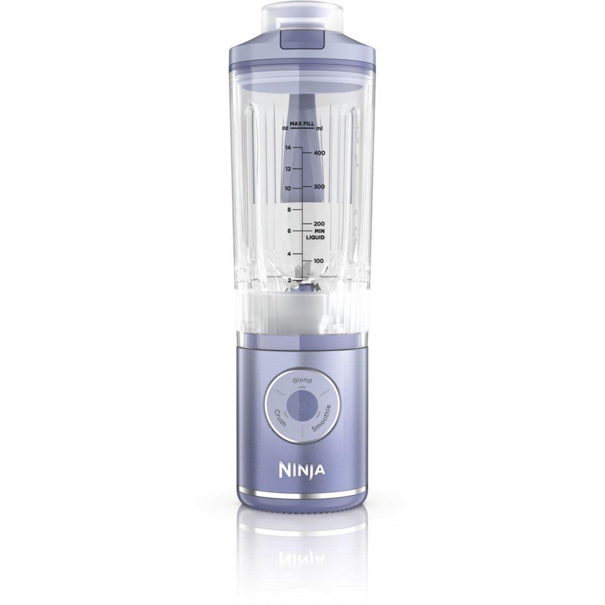 NINJA Blender Blast Max BC251EULD Lavande sans fil