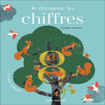 JE DECOUVRE LES CHIFFRES, Cosneau Géraldine