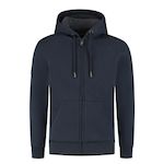 SUPERDRY Veste Zippé  Homme Superdry Borg. Coloris disponibles : Bleu