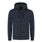 SUPERDRY Veste Zippé  Homme Superdry Borg. Coloris disponibles : Bleu