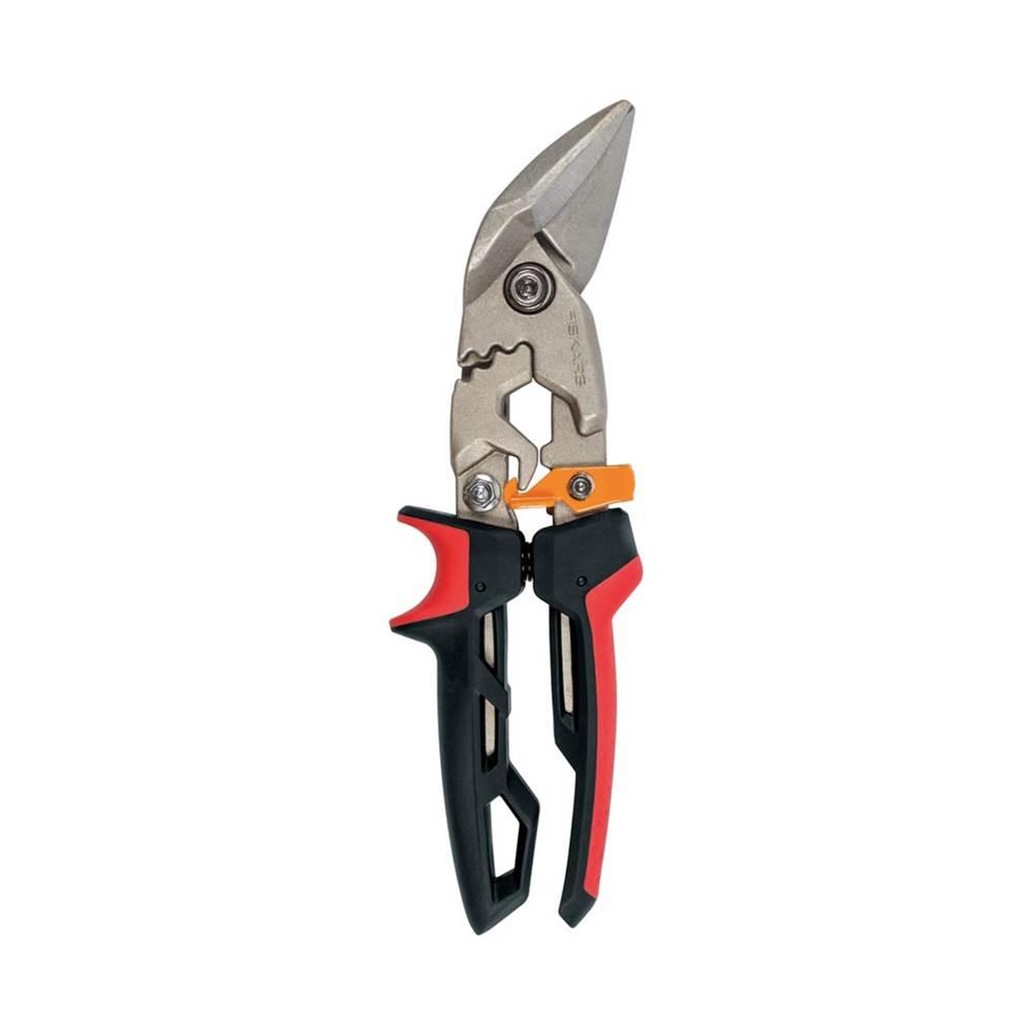 Fiskars Cisaille PowerGear type  aviation  coupe à gauche lame Offset 38,1mm