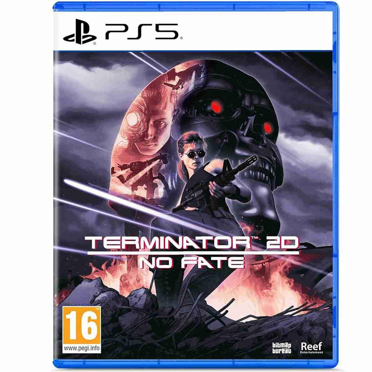 Koch Media Terminator 2D No Fate PS5